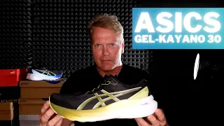 Asics Gel-Kayano 30 im Test