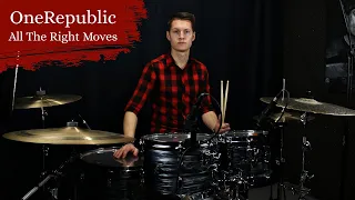 OneRepublic - All The Right Moves - Michał Krystaszek (Drum Cover)