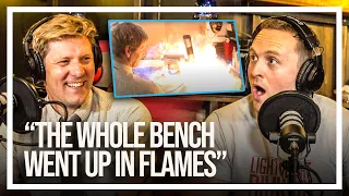 How I Blew Myself Up In The Shed (feat. Colin Furze) | Your Car Stories
