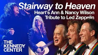 HEART - STAIRWAY TO HEAVEN - SUBTITULADO INGLES/ESPAñOL