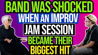 New Wave Icons Were SHOCKED When IMPROV Jam Session Became 80s Biggest Party Hit | Professor Of Rock