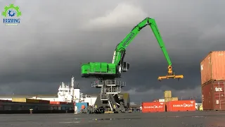 150 Incredible Performance Of Heavy Equipment Operating At Another Level