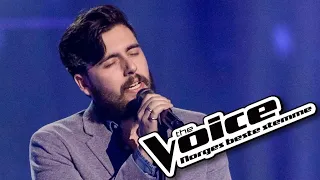 Julian Garcia Sandtorv | Hold Me While You Wait (Lewis Capaldi) | Blind audition | The Voice Norway