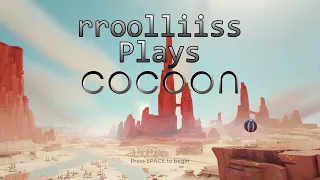 Cocoon | Full PC Walkthrough [3h12m] 4K