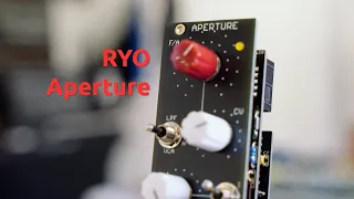 Module Spotlight: RYO Aperture