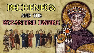 What role did the Pechenegs play in Byzantine foreign relations?