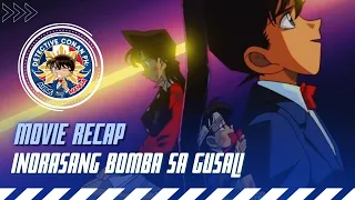 Detective Conan Movie 1 Tagalog Recap | DCPH Anime and Manga