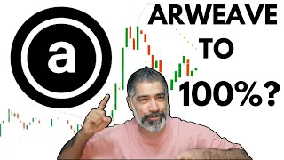 100% Pump Coming - Arweave Price Prediction with Expert TA!