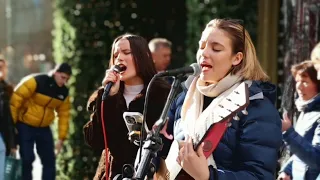 Fallin' Alicia Keys Allie Sherlock Cover & Jessica Doolan