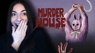 Murder House | НАРЕШТІ СТРАШНО | Проходження #1