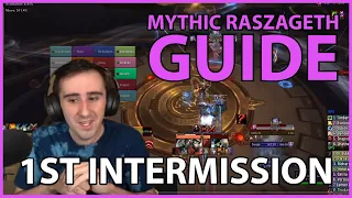 Raszageth Mythic Intermission 1 Guide