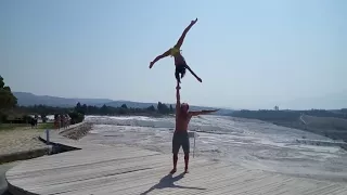 Adagio duo Trick`s