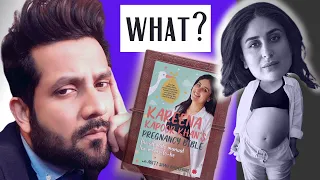 Kareena Kapoor Pregnancy Bible - Is the Controversy legit?