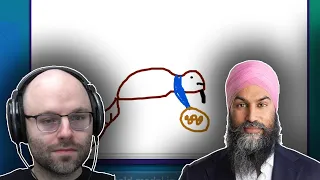 Playing Gartic Phone w/ Jagmeet Singh (and many others!)