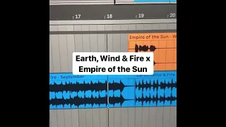 Earth, Wind & Fire x Empire of The Sun (Carneyval Mashup)