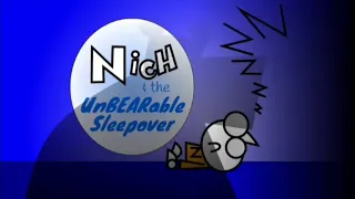 Nich | S3 E3 | Nich and the UnBEARable Sleepover | Full Episode