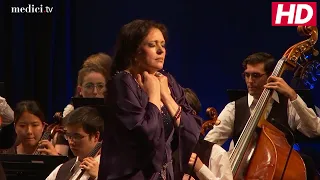 Valery Gergiev with Tatiana Serjan and Ekaterina Semenchuk - Cilea : Adriana Lecouvreur