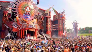 D-Block & S-te-Fan & DJ Isaac - World Renowned (Defqon1 2019)