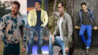 Salman Khan dressing style / Salman khan dressing collection  /  MS latest fashion