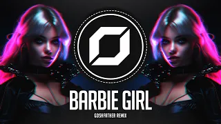 DARK TECHNO ◉ Aqua - Barbie Girl (Goshfather Remix)