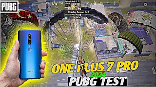 ONE PLUS 7 PRO PUBG TEST 🔥🥷 Smooth + 90 Fps  2024 😱| KS FUN GAMING|