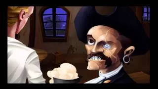 The Secret of Monkey Island Playthrough - Part 1