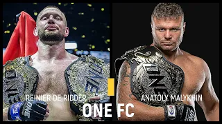 ONE FC Reinier De Ridder vs Anatoly Malykhin Prediction and Breakdown #ufc #onefc @seshatube