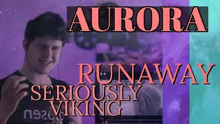 AURORA - Runaway [FIRST REACTION]