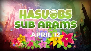 Springtime - Lets enjoy Subscriber ARAMS | HotS