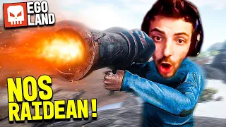 RUST - NOS INTENTAN RAIDEAR!! - #12 EGOLAND - Nexxuz