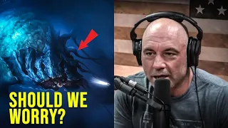 Joe Rogan Reacts to NASA's "Creatures Lurking in the Deep Sea"