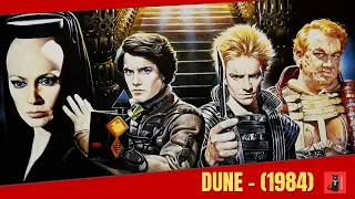 Dune (1984): A Flawed Masterpiece or Misunderstood Spectacle? The movie even David Lynch disowned.