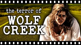 WOLF CREEK: Australia's Most Infamous Horror Movie