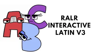 RALR Interactive LATIN V3! II SP Mations TV