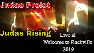 Judas Priest  - Judas Rising Live at Welcome to Rockville Jacksonville, FL 2019