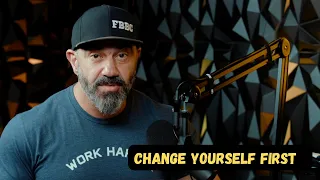 If You Want To Change The World, Start With Yourself First | BKS Clips