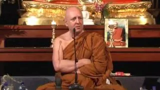 The Power of Silence | Ajahn Brahm | 12-12-2008