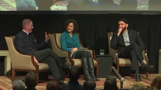 Islam, Judaism, and Christianity - The Conversation Continued