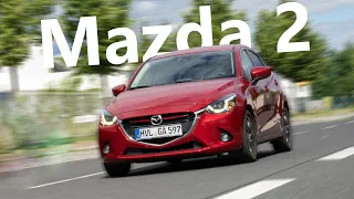 Mazda 2 G115 2015 nach 60.000 km und 5 Jahren | Erfahrungsbericht | Fazit