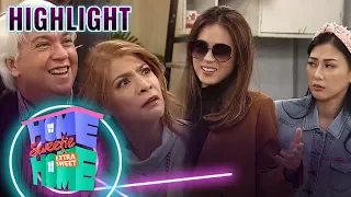 Julie pretends to be a scholar from London | HSH Extra Sweet