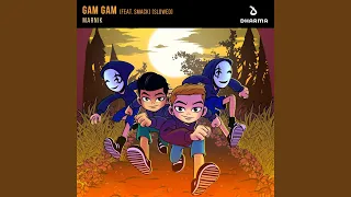 Gam Gam (feat. SMACK) (Slowed)