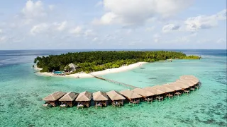 Filitheyo Island Resort: A Dream Destination For All Your Vacation Dreams!