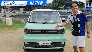 Wuling MiniEV Macaron | Review