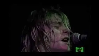 Blew- Nirvana Live In Rome 1991