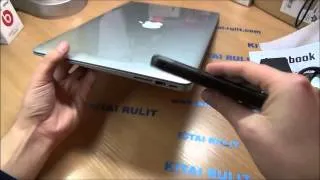 Apple MacBook Air из Китая! 310$