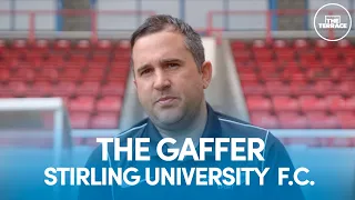 The Gaffer | A View From The Terrace | BBC Scotland