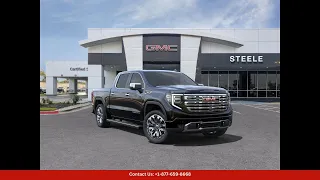 2024 Gmc Gmc Crew Pickup Sierra 1500 Denali Four Wheel Drive In Round Rock, Texas, USA | Bid Here