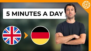 Learn German in 5 minutes a day - 06/07/2024