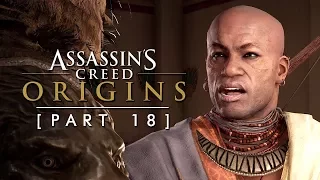 "WIE IS TAHARQA NOU ECHT!?" ~ Assassin's Creed™: Origins #18 ~ (PS4 Pro Let's Play, Nederlands)