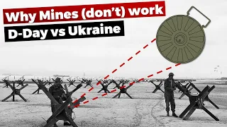 D-Day: Why Mines Didn’t Work